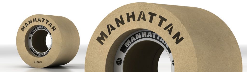 Шлифовальные абразивные круги Manhattan